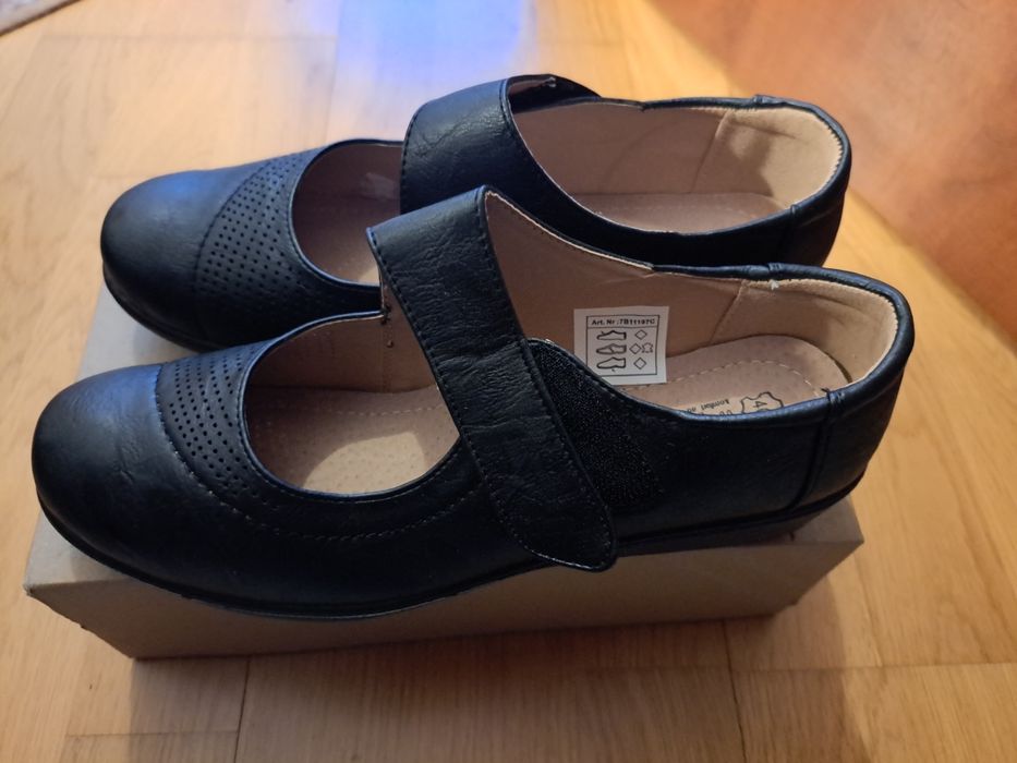 Nowe buty Wojtyłko 40