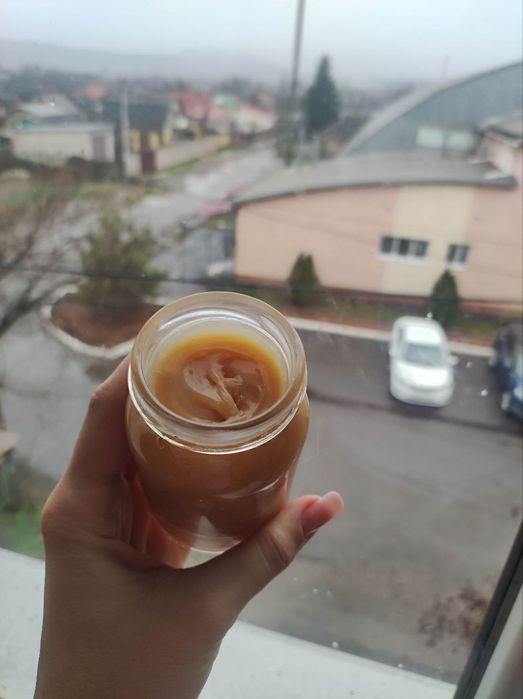 Карамель домашня