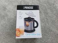 Espremedor de citrinos marca Princess