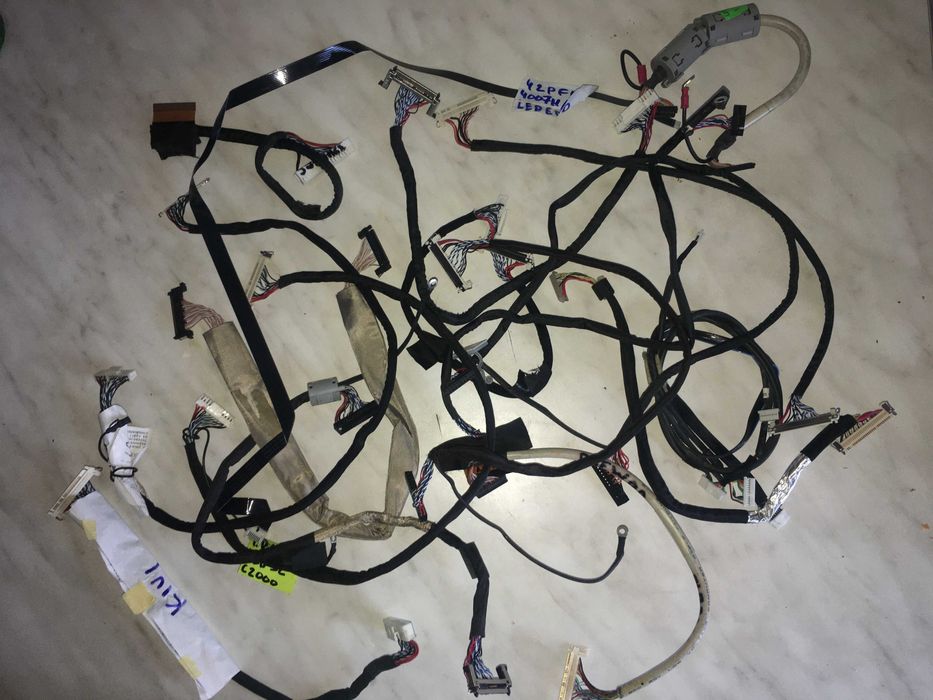 шлейф лвдс LVDS kivi sony sharp toshiba philips samsung lg