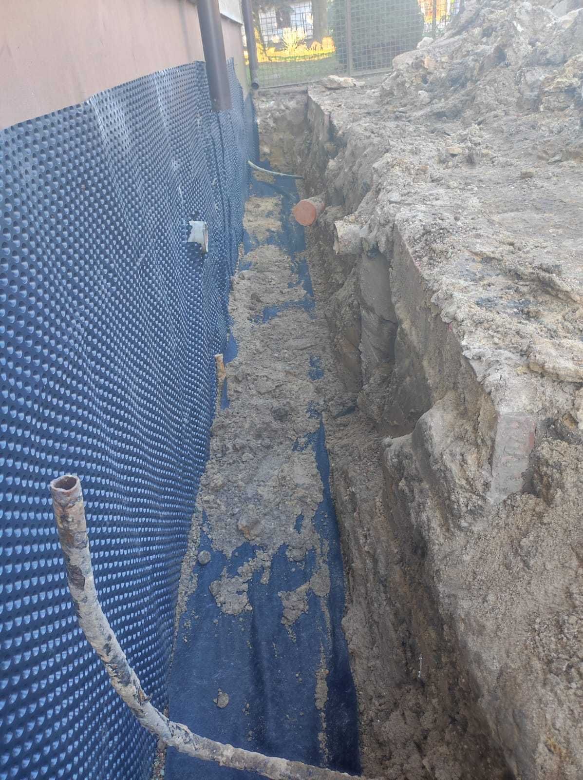 Oczyszczalnia biologiczna Przydomowe oczyszczalnie ścieków