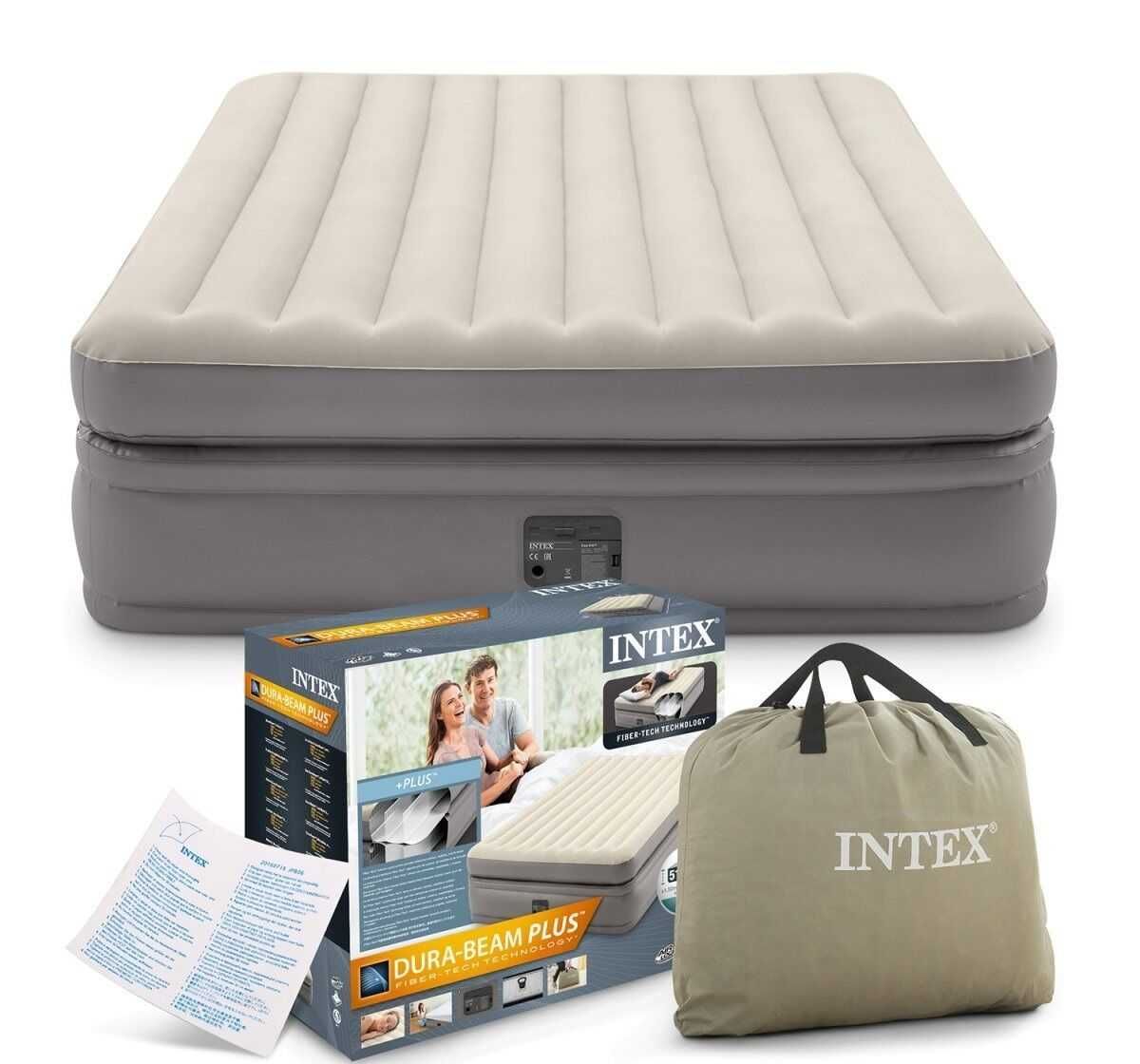 Надувные матраци Intex. Матрац. Матрац інтекс. Матрац с електронасосом