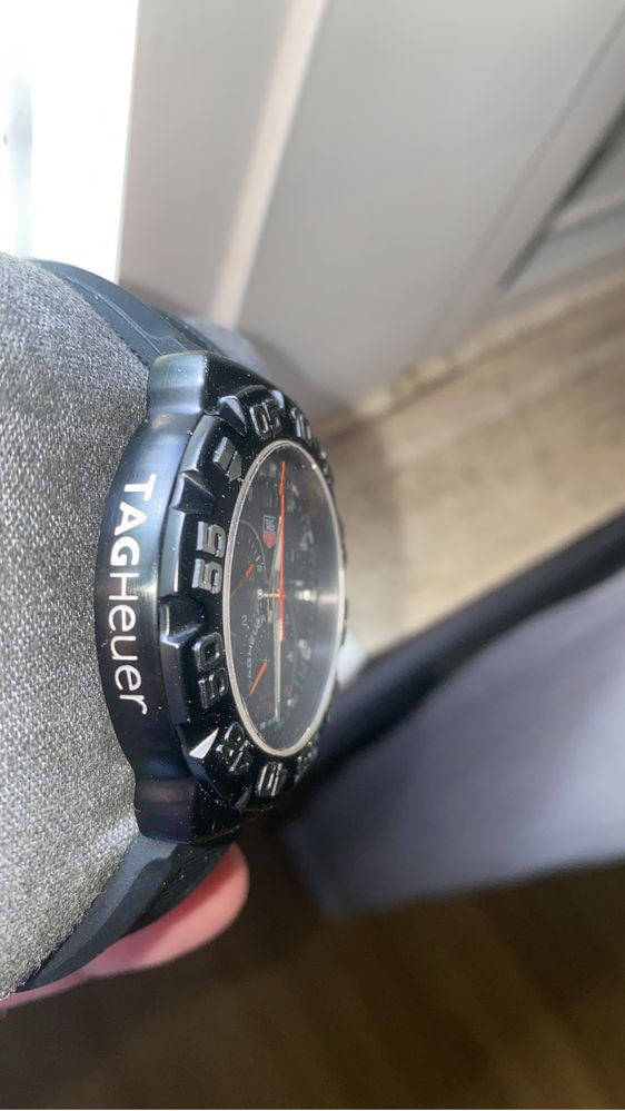 Vendo ou troco tag heuer f1