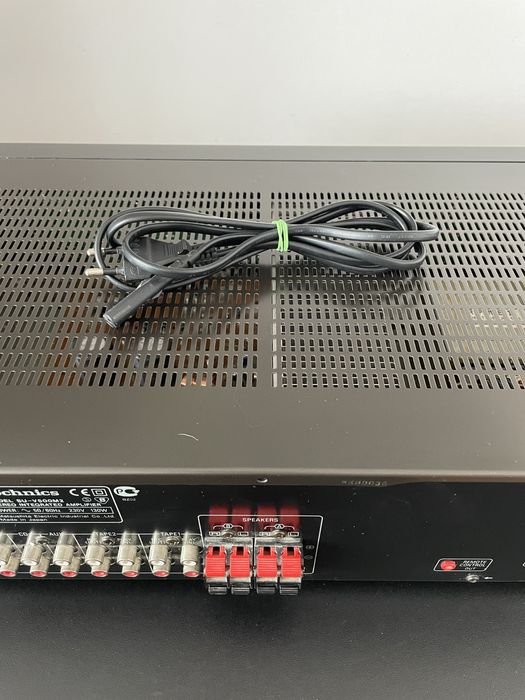 Wzmacniacz stereo technics SU-V500M2 / V500 Mark2