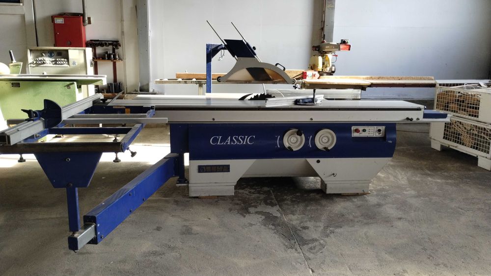 Piła formatowa Rema Classic