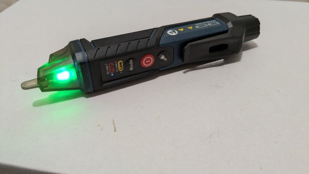 Індкатор напруги Bosch GVD 1000-17