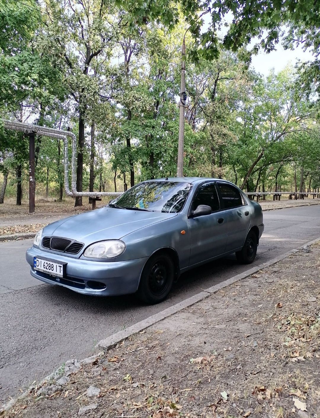 Деу Ланос 1.5 поляк