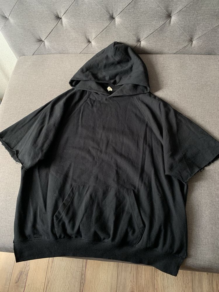 Худі без рукавів Fear of God Essentials