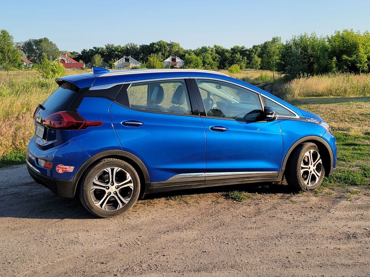 Chevrolet Bolt Premier Ev