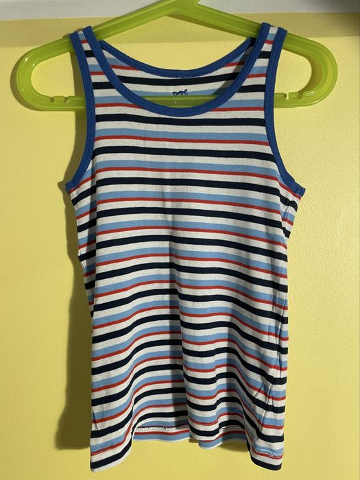 Podkoszulek w paski