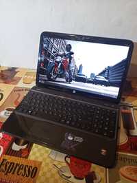 Потужний ноутбук‼️5gb video amd a8 4cpu 128 gb SSD 8gb ram ddr 3 бата+