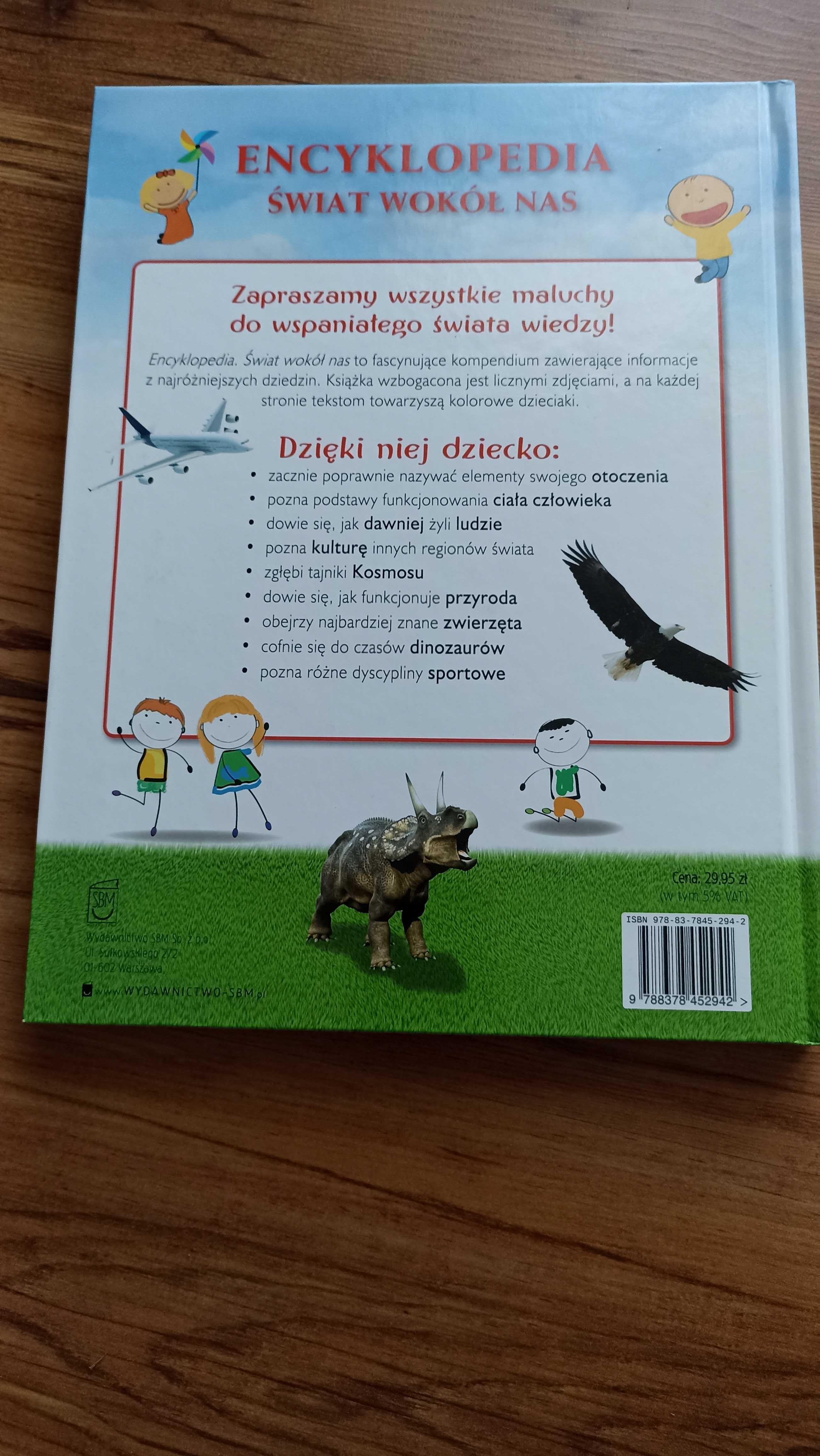 Encyklopedia Świat wokół nas