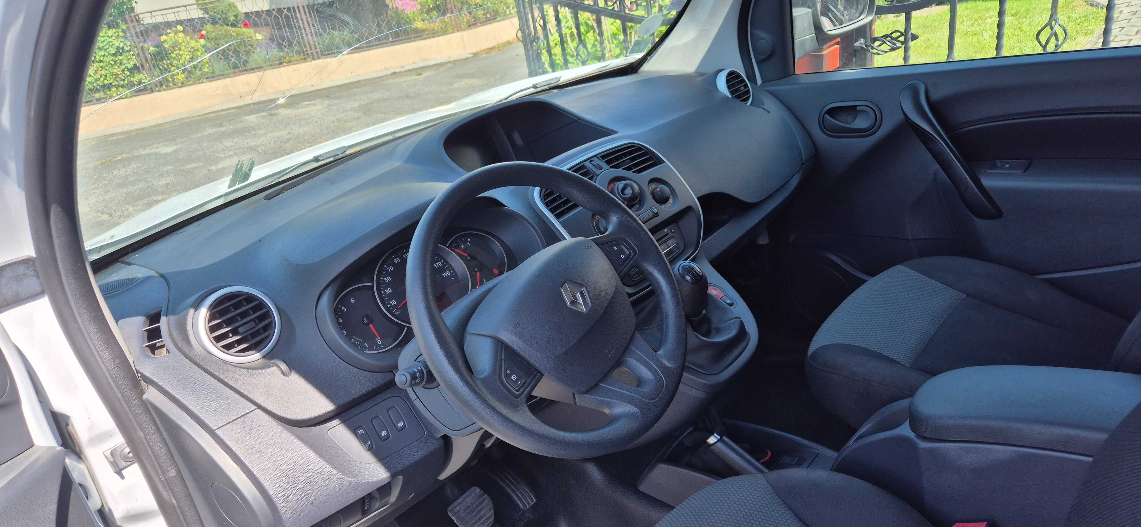 Renault Kangoo 1.5 dci 2019r.