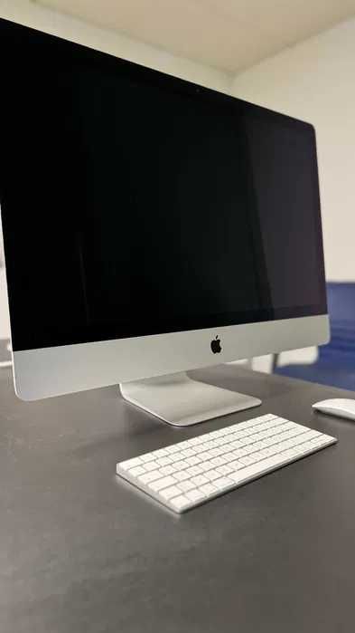 iMac Retina 5k, 27-inch, Late 2015 24GB 2TB SSD