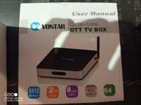 Vontar Z5 Supermax Android TV Box