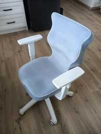 Entelo kolor miętowy krzesło ortopedyczne – stan bardzo dobry!