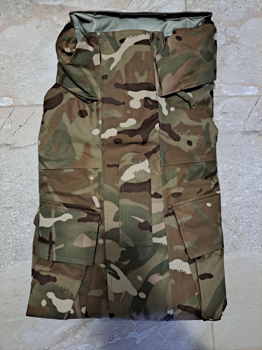 level 6 куртка військова Gore-Tex мембрана Британія S, M