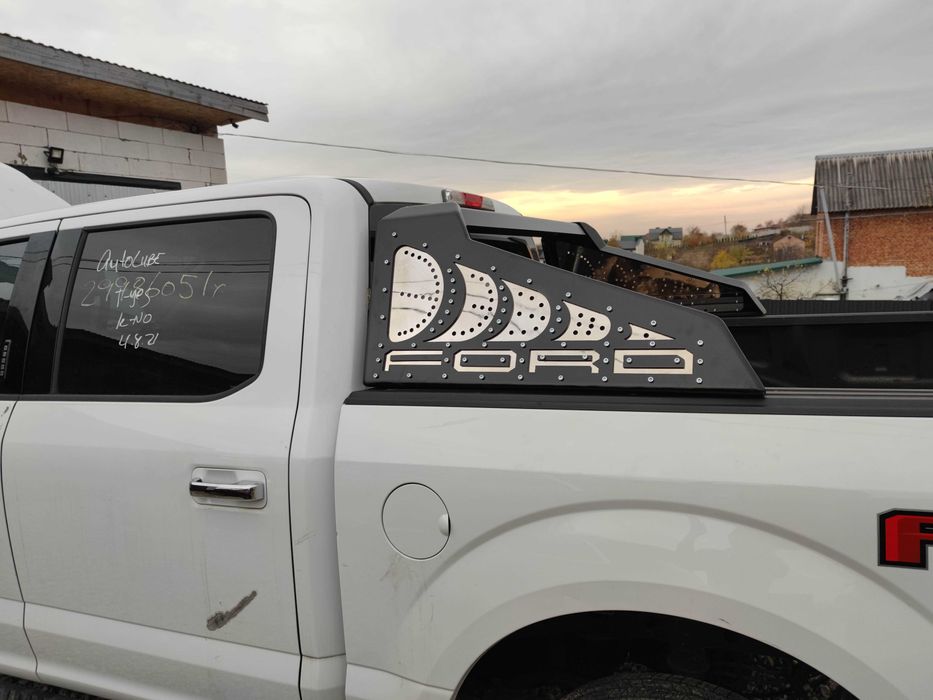тюнінг ремонт пригон продаж запчастини аксесуари ford f150 raptor