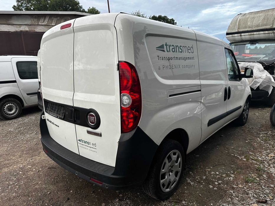 Fiat Doblo Maxi L2H1 Long 1.6 MultiJet 105km 22rok.