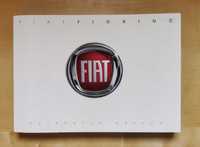 Fiat Fiorino - instrukcja etui