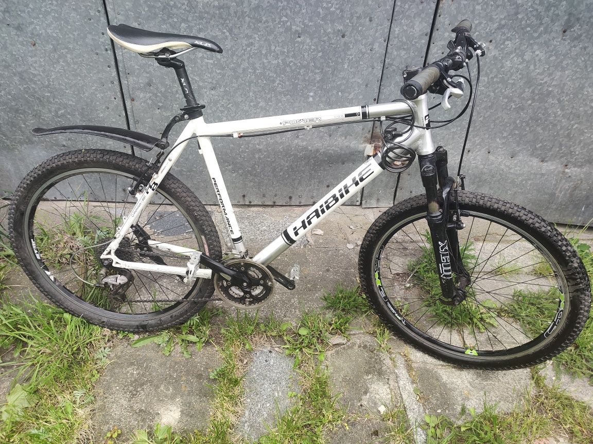 Haibike Performance Power 26"