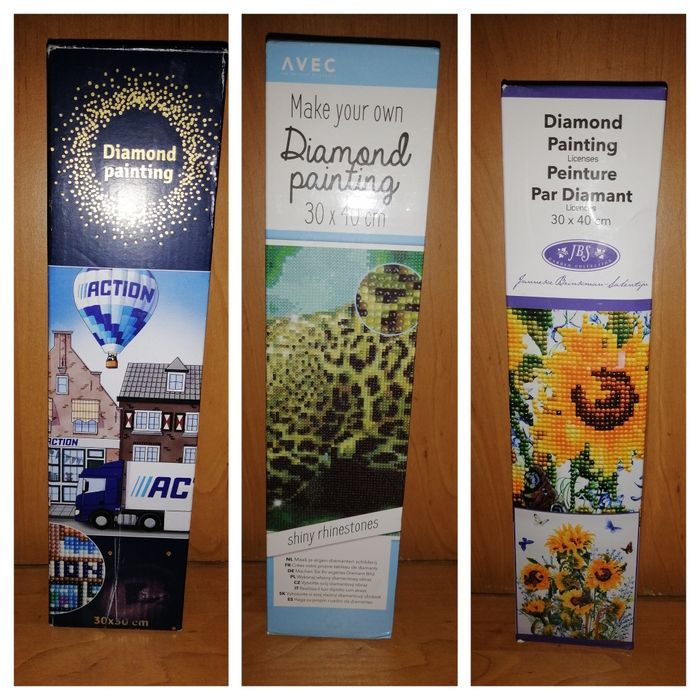 Алмазная вышивка. Алмазная живопись.