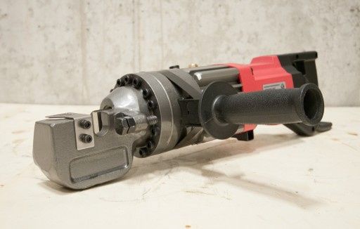 Przecinarka, gilotyna,nożyce do prętów zbrojeniowych 4-16mm lub 4-20mm