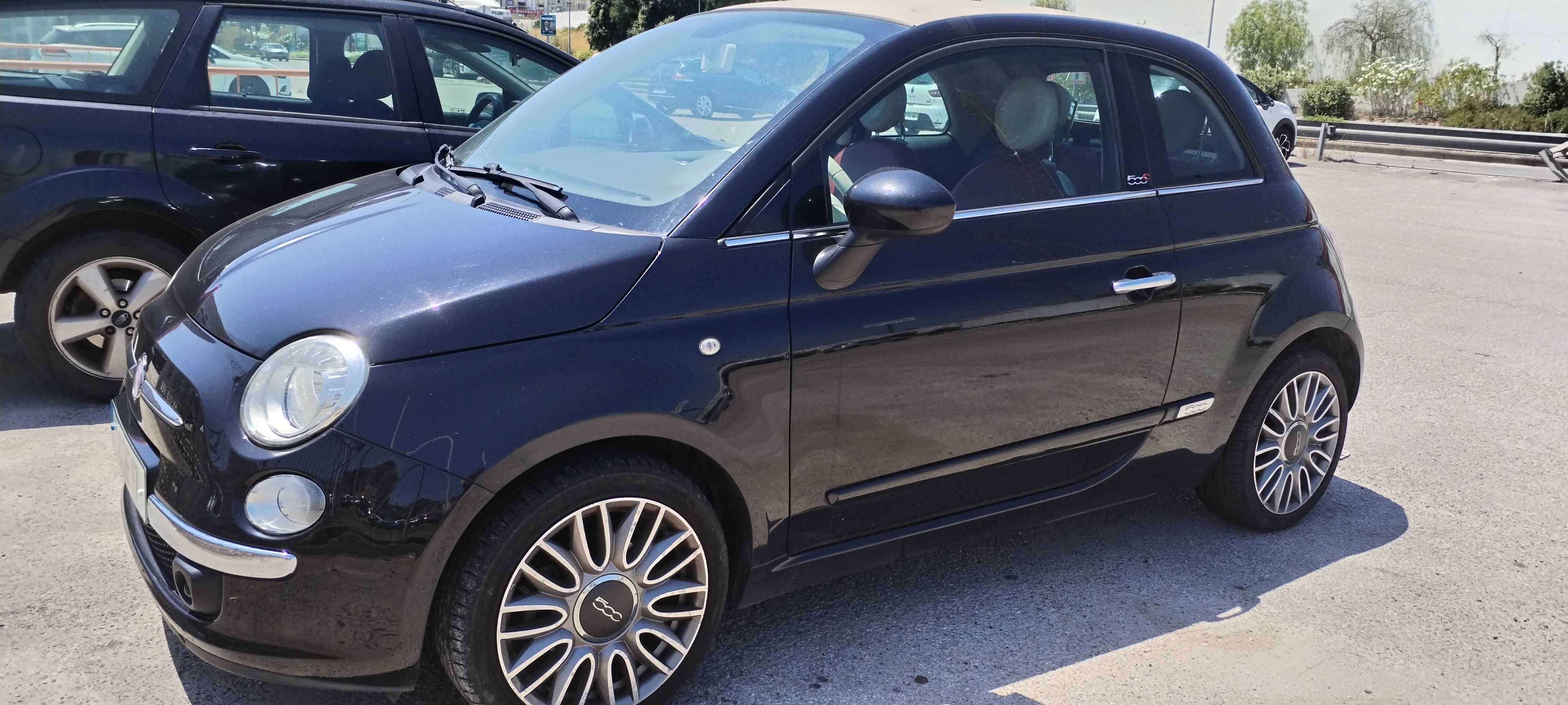 Fiat 500C Twin Air