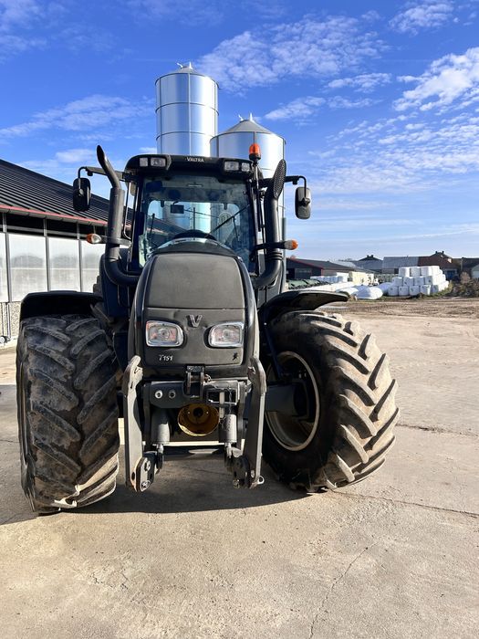 Valtra T151 HI-TEC