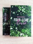 Agnieszka Brückner Four-Leaf clover zakładka GRATIS