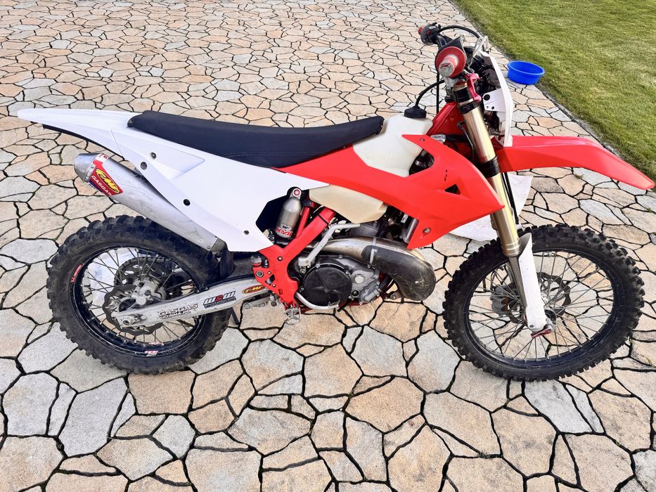 Gas gas ec 300 homologacja (2019 r)