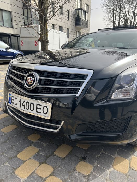 Cadillac ATS 2013 не на ходу