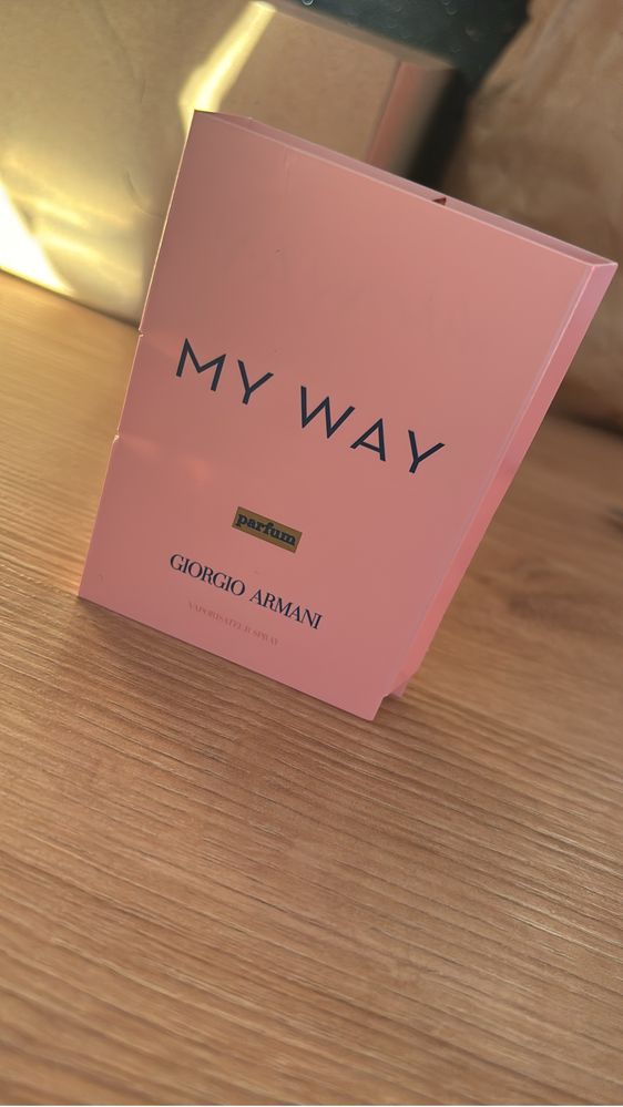 My Way Giorgio Armani