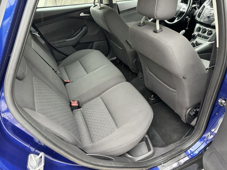Ford Focus 2014 рік 1.6 дизель