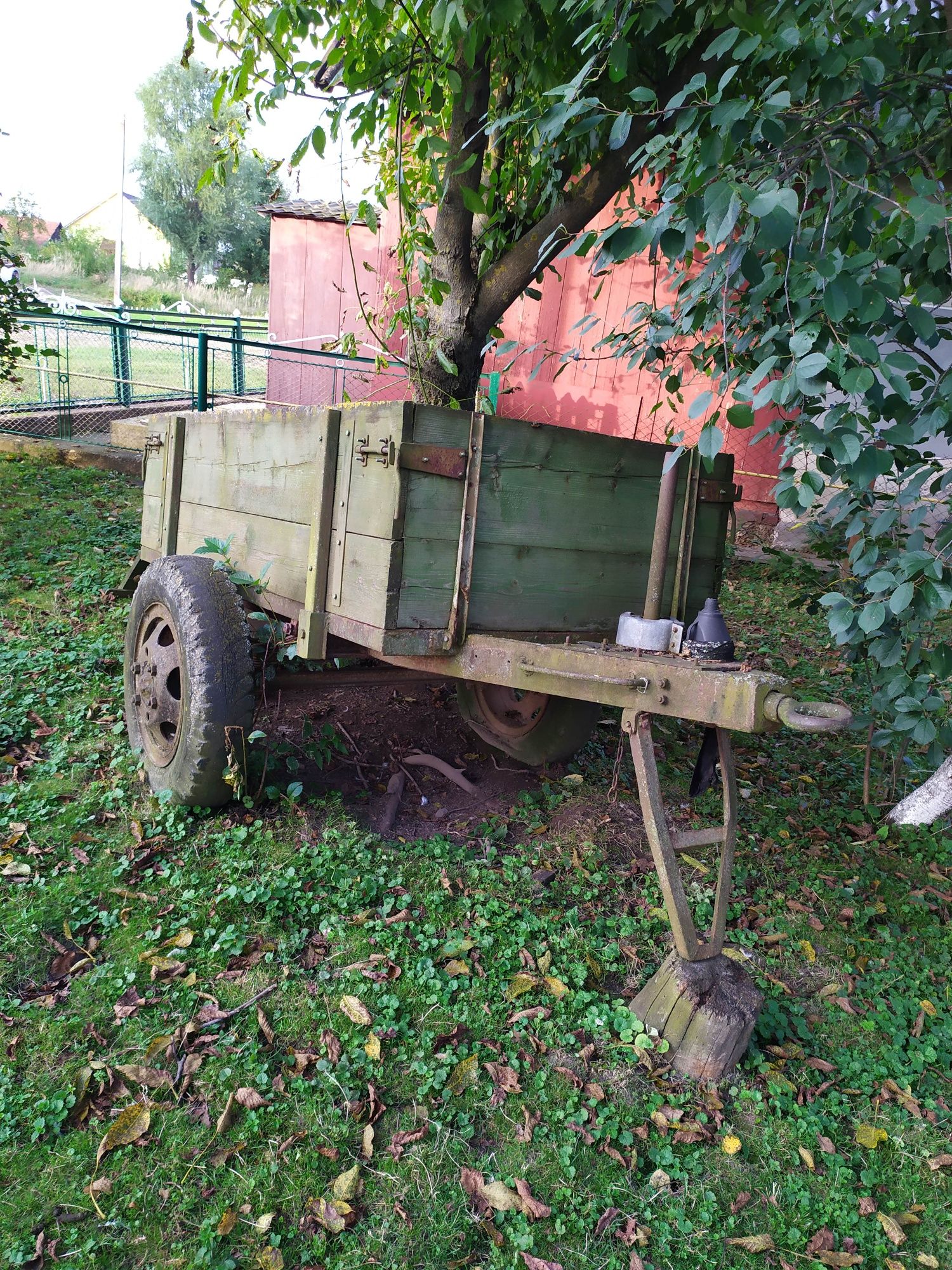 Продам причіп...
