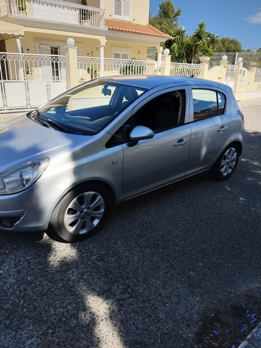 Opel corsa 1.2 I