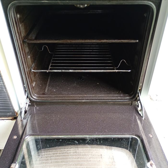 Kuchenka gazowa elektryczna 50 Amica