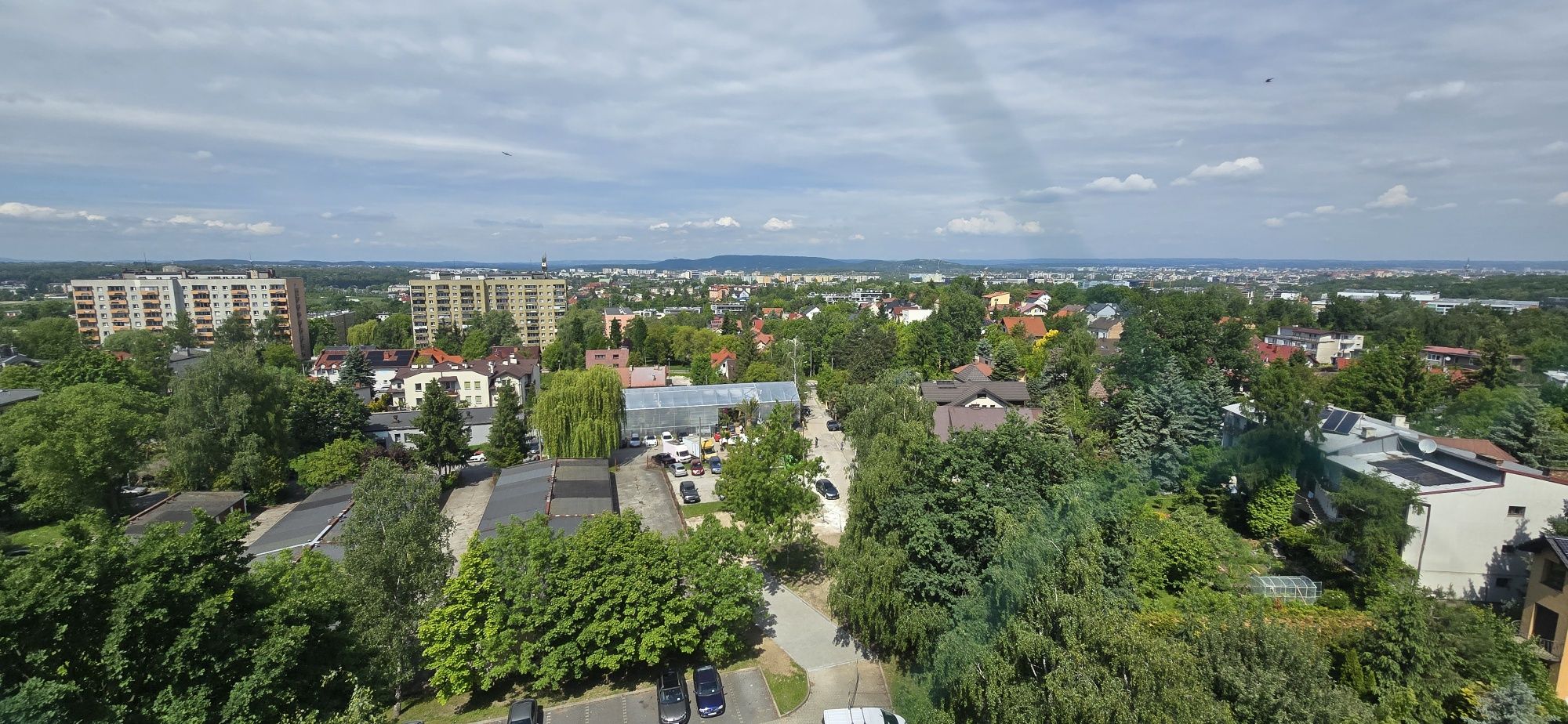 Do wynajęcia mieszkanie jednopokojowe z pięknym widokiem