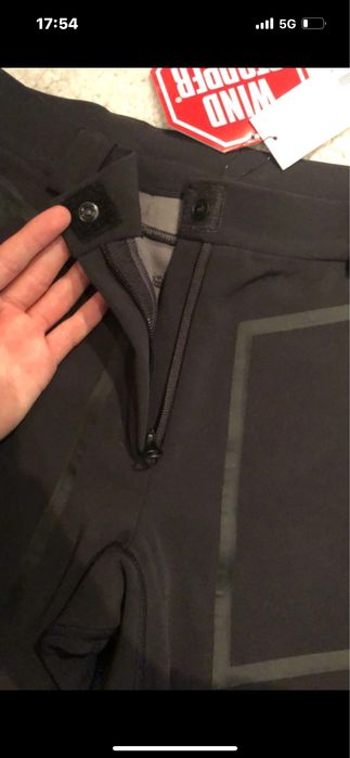 Calças Adidas & Gore-tex