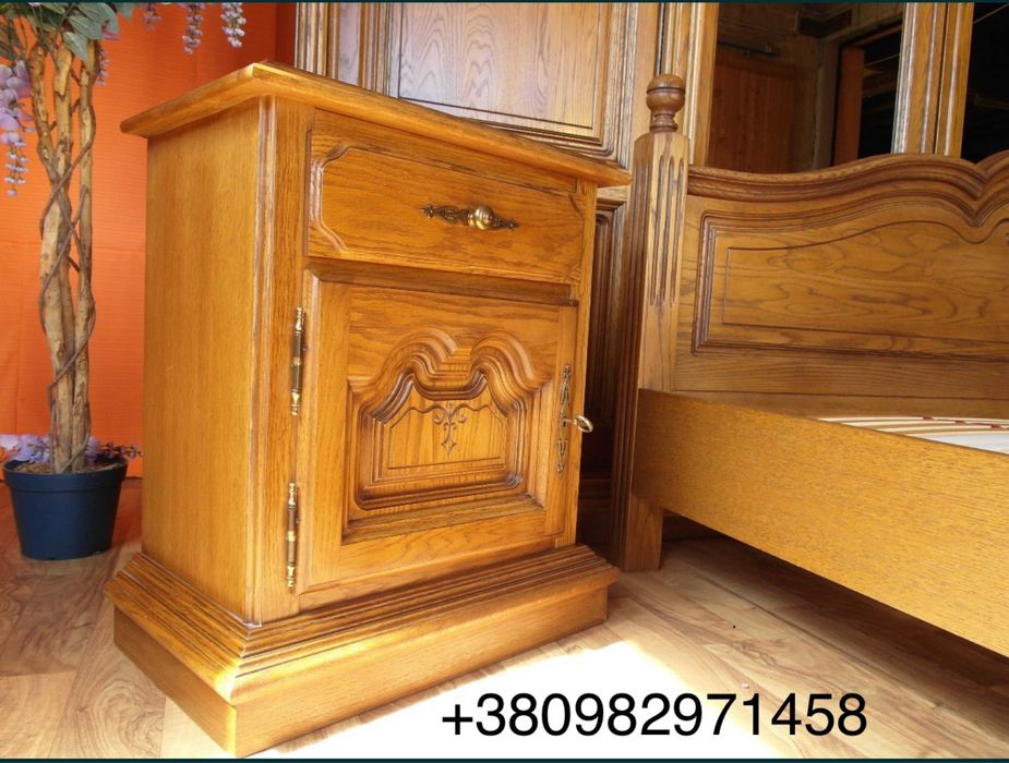 Дубовая Спальня З Німеччини