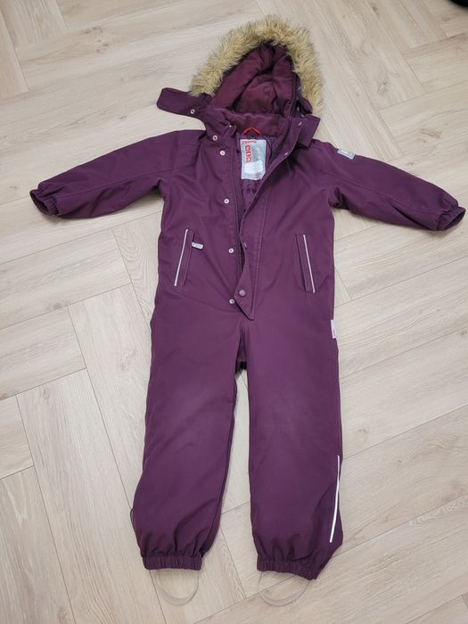 Kombinezon Reima zimowy jednoczęściowy memb. 10.000 rozm. 104 cm