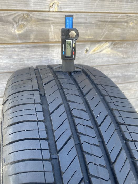Резина Шини 235/45 R18 протектор 7.5мм Goodyear