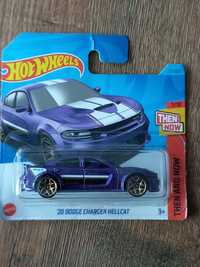 Hot wheels Dodge charger hellcat