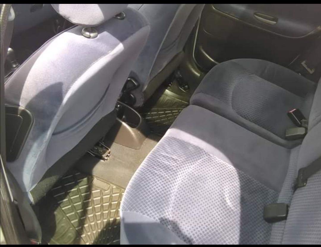 Peugeot 206 gasolina
