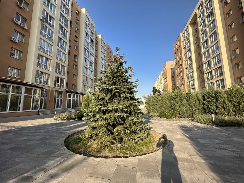 Готова 1к 40м2 Документи!єОселя,єВідновлення,РозтермінуванняЗабудовник