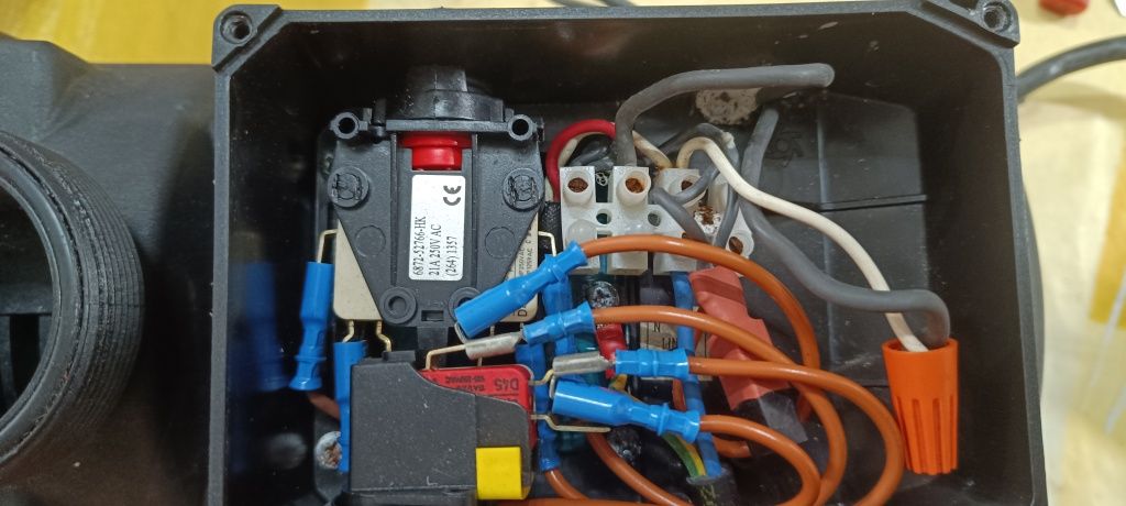 Bomba hidromassagem marca EspaTiper 70