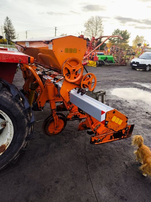 Glebogryzarka międzyrzedowa, 7 sekcyjna do truskawek, warzyw