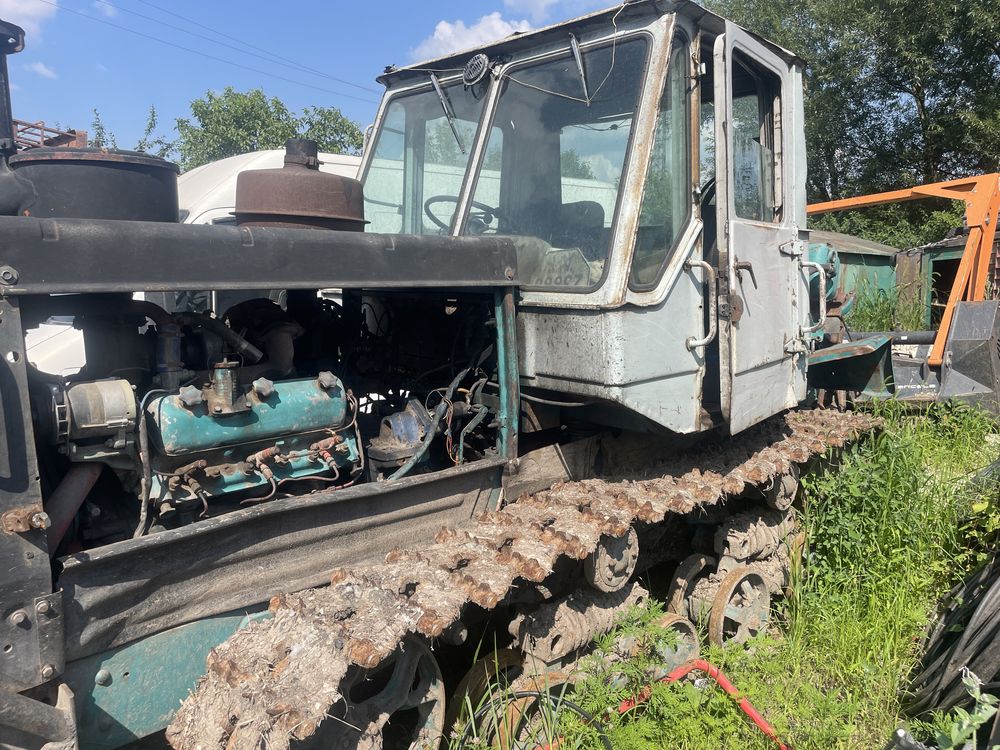 Т-150 , трактор Т150 , трактор гусеничний