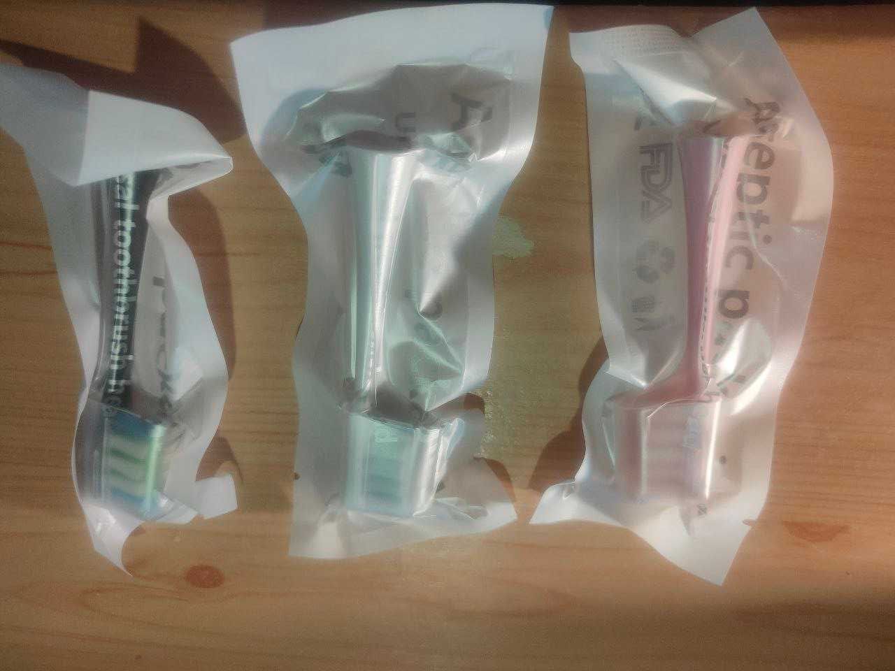 Насадки  для зубной щетки Oclean X/ X PRO/ Z1/ F1/ One/ Air 2 /SE-2шт
