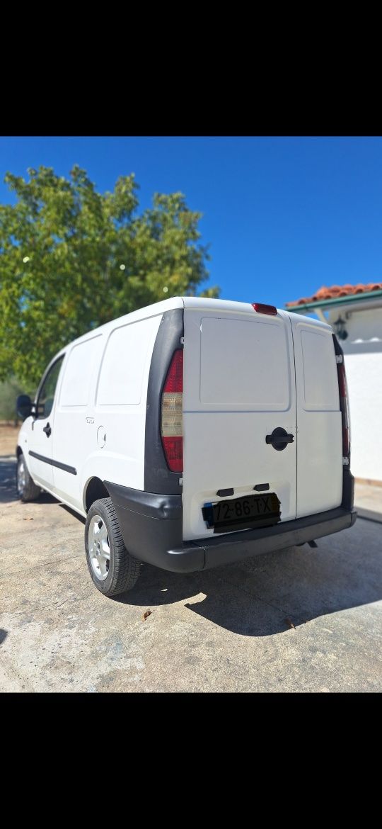 Fiat Doblo 1900cc